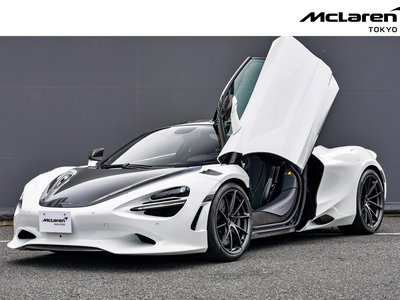 2024 Mclaren 750S 照片 7