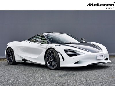 2024 Mclaren 750S 照片 1