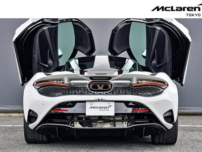 2024 Mclaren 750S 缩略图 16