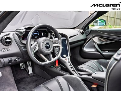 2024 Mclaren 750S 照片 4