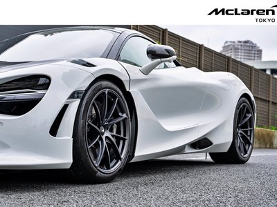 2024 Mclaren 750S 缩略图 20