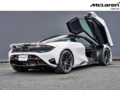 2024 Mclaren 750S 缩略图 17