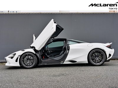 2024 Mclaren 750S 缩略图 11