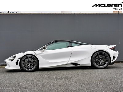 2024 Mclaren 750S 照片 9