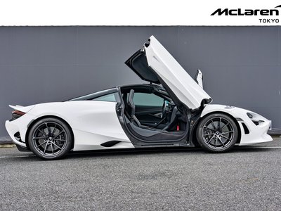 2024 Mclaren 750S 照片 10