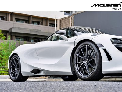 2024 Mclaren 750S 缩略图 18