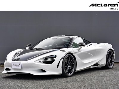 2024 Mclaren 750S 照片 2