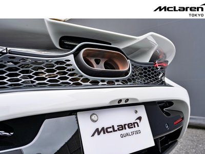 2024 Mclaren 750S 缩略图 23