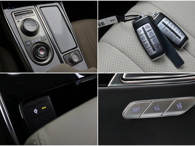 صورة مصغرة 19 لـ 2023 Genesis GV80