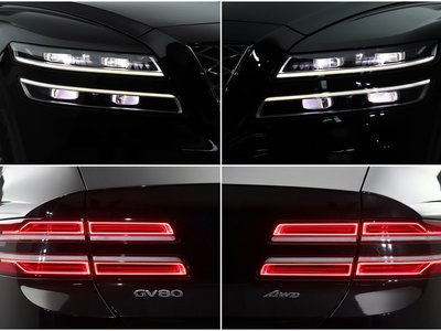 صورة 8 لـ 2023 Genesis GV80