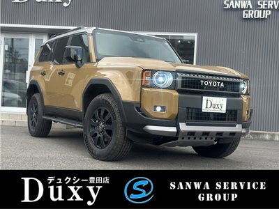 TOYOTA LAND CRUISER 250 - 1