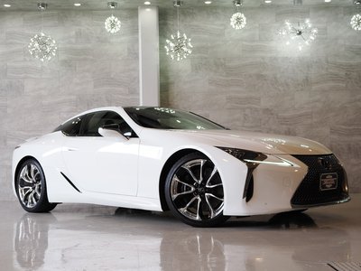 LEXUS LC - 4