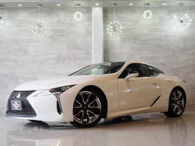 LEXUS LC - 1