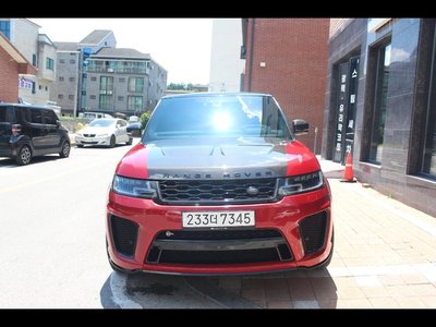 LAND ROVER RANGE ROVER SPORT