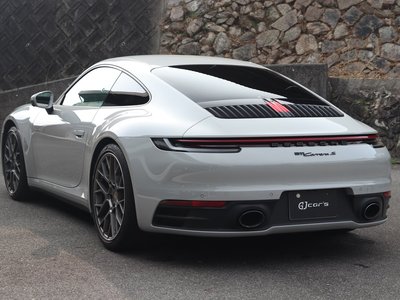 2019 Porsche 911 photo 8