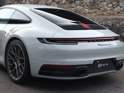 2019 Porsche 911 缩略图 27