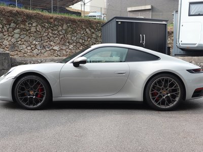 2019 Porsche 911 photo 9