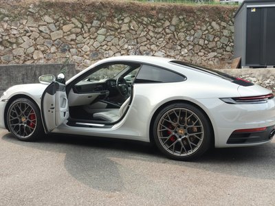 2019 Porsche 911 缩略图 67