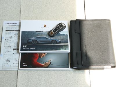 2019 Porsche 911 缩略图 77