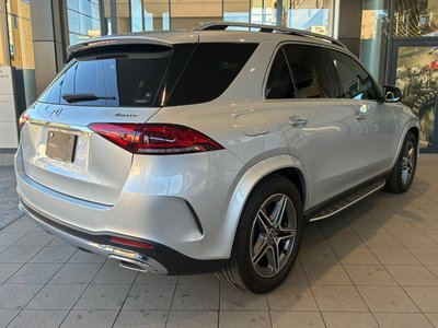MERCEDES-BENZ GLE - 4