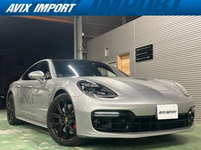 2020 Porsche PANAMERA 照片 1