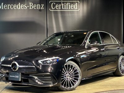 MERCEDES-BENZ C-CLASS - 1
