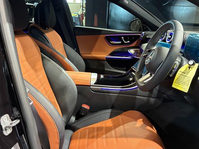 MERCEDES-BENZ C-CLASS - 5