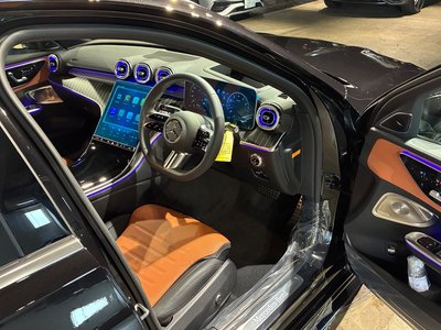 MERCEDES-BENZ C-CLASS - 4
