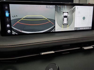 2021 Genesis GV70 — миниатюра 21