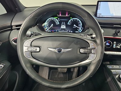 2021 Genesis GV70 — миниатюра 19