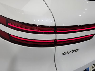 2021 Genesis GV70 照片 10