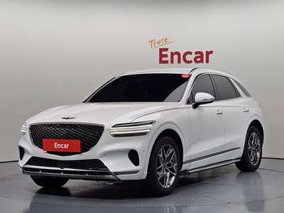2021 Genesis GV70 照片 1