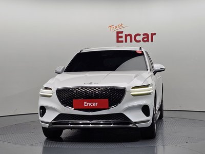 2021 Genesis GV70 照片 2