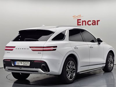 2021 Genesis GV70 照片 4