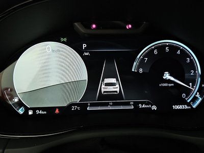 2021 Genesis GV70 — миниатюра 11