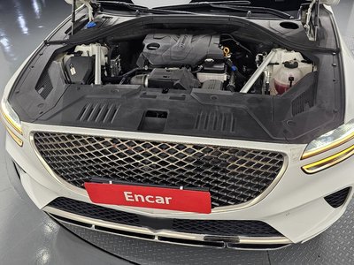 2021 Genesis GV70 照片 7