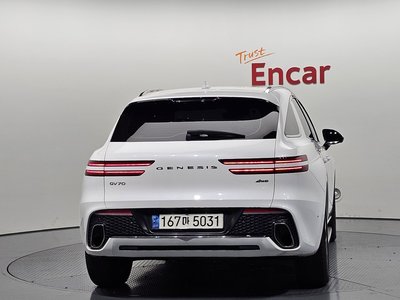 2021 Genesis GV70 照片 3