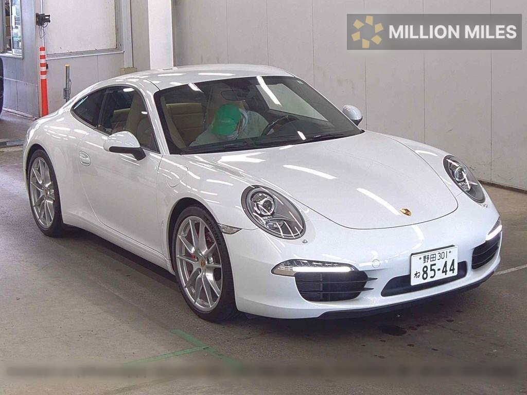 PORSCHE 911 - View 1