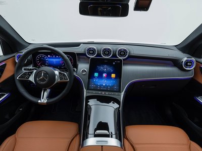 MERCEDES-BENZ GLC - 5