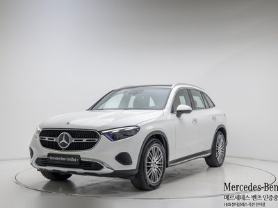 MERCEDES-BENZ GLC - 1