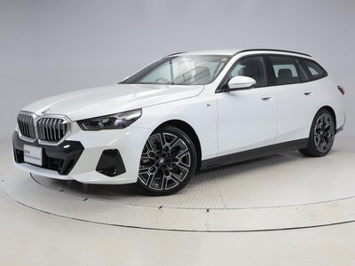 BMW 5 SERIES TOURING
