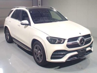 2020 Mercedes-BENZ GLE — фото 1