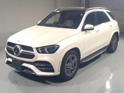 2020 Mercedes-BENZ GLE — фото 8