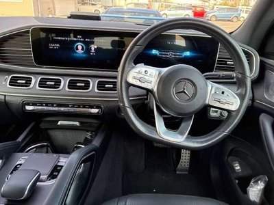 2020 Mercedes-BENZ GLE — фото 3