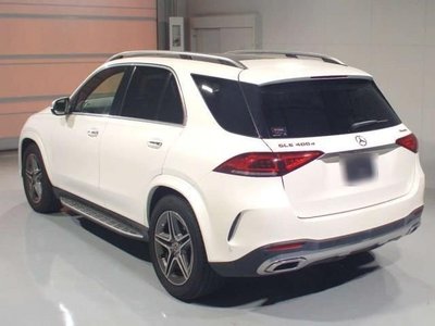 2020 Mercedes-BENZ GLE — фото 2