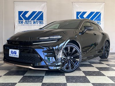 TOYOTA CROWN SPORT - 1