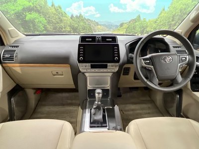 TOYOTA LAND CRUISER PRADO - 2