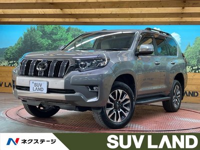 TOYOTA LAND CRUISER PRADO - 1
