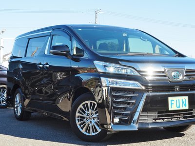 TOYOTA VELLFIRE - 10