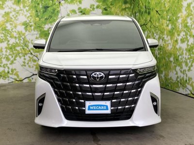 2024 TOYOTA ALPHARD — миниатюра 48